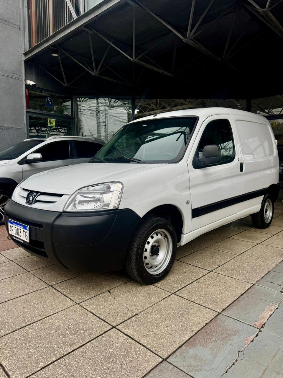 Peugeot Partner Furgón